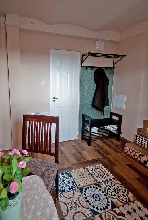 Aradi Apartman Pécs Eksteriør bilde