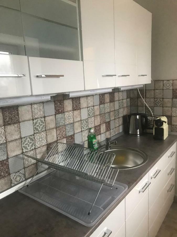 Aradi Apartman Pécs Eksteriør bilde