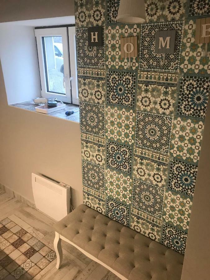 Aradi Apartman Pécs Eksteriør bilde